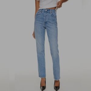 Denim Forum Arlo Hi-Rise Straight 30/30L